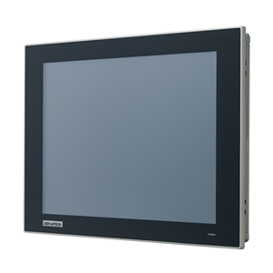 Advantech FPM-212 12" XGA Resistive Industrial IP66 Touchscreen Advantech — view 2