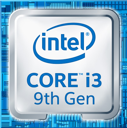 Intel I3-9100TE 2.2GHZ 4MB LGA1151V2 UHD GFX No Fan Advantech — view 2