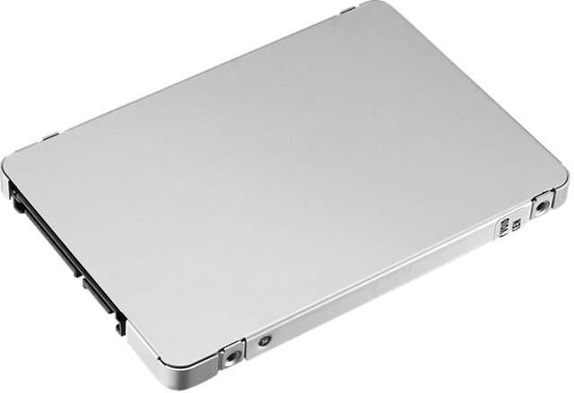 Kioxia SATA3 Indust TLC SSD 2.5 128GB -25~85 WT Advantech — view 2