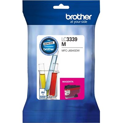 Brother LC3339XLM Magenta Ink Cartridge Brother — view 2