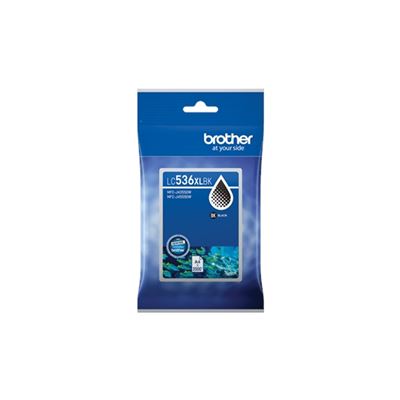 Brother LC536XLBK Black Ink Cartridge Brother — view 2
