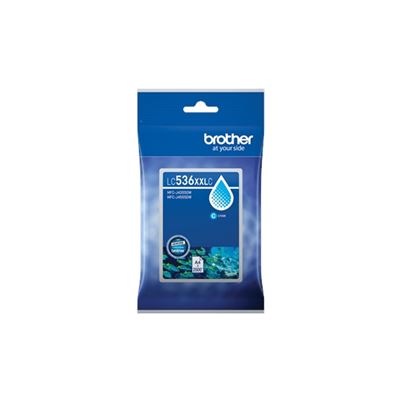 Brother LC536XXLBC Cyan Ink Cartridge Brother — view 2