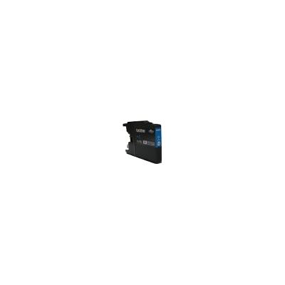 Brother LC77XLC Cyan High Yield Ink Cartridge Brother — view 2