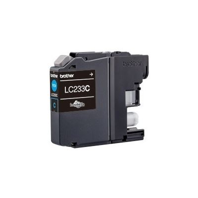 Brother LC233C Cyan Ink Cartridge Brother — view 2