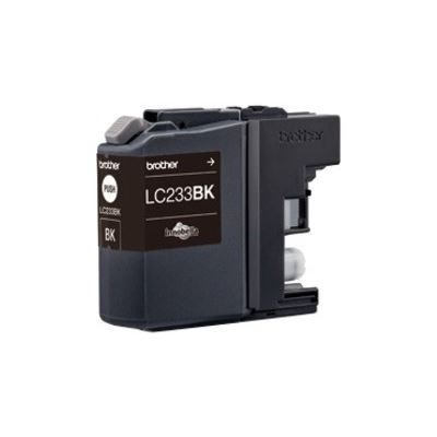 Brother LC233BK Black Ink Cartridge Brother — view 2
