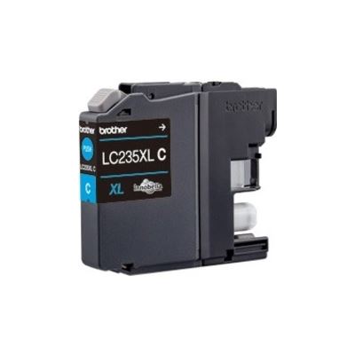 Brother LC235XLC Cyan High Yield Ink Cartridge Brother — view 2