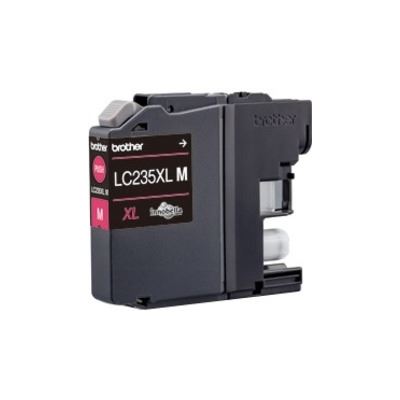 Brother LC235XLM Magenta High Yield Ink Cartridge Brother — view 2
