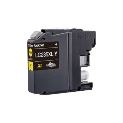 Brother LC235XLY Yellow High Yield Ink Cartridge Brother — view 2