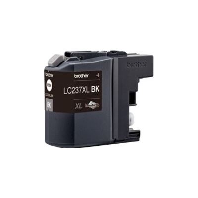 Brother LC237XLBK Black High Yield Ink Cartridge Brother — view 2