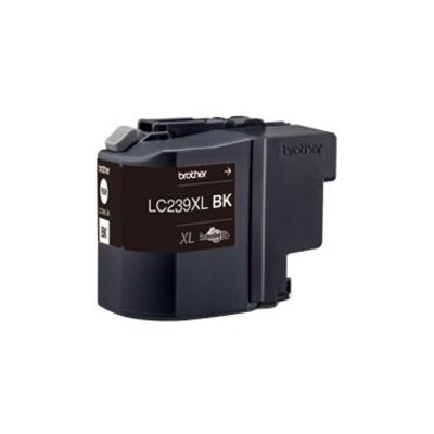 Brother LC239XLBK Black Super High Yield Ink Cartridge Brother — view 2