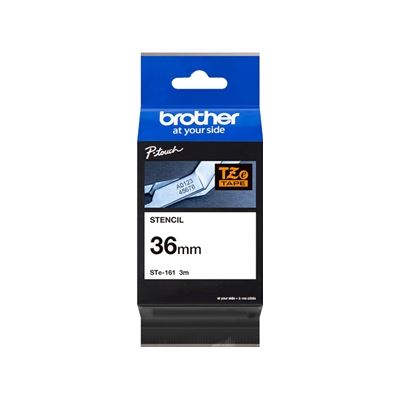 Brother STE161 Stencil Tape for P-Touch 36mm x 3m Brother — view 2