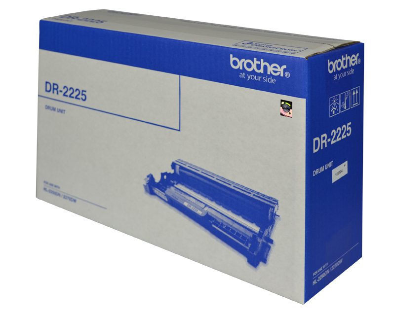 Brother DR2225 Drum Brother — view 2