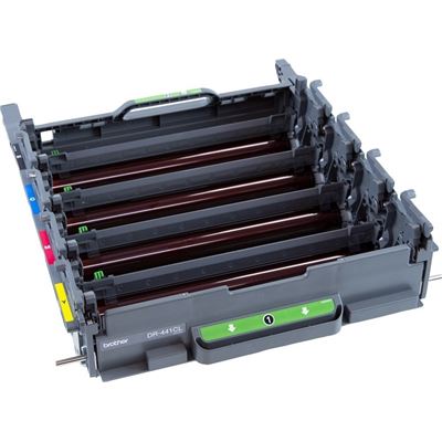 Brother DR441CL Drum (4 Drums All Colours) Brother — view 2