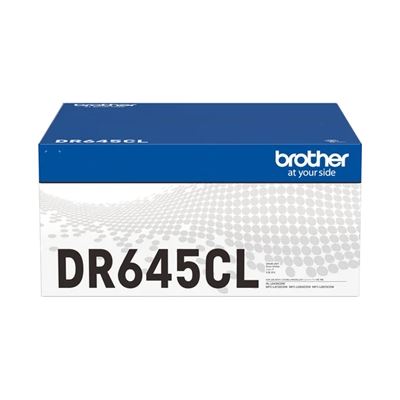 Brother DR645CL Drum (4 Drums All Colours) Brother — view 2