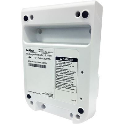 Brother Rechargeable Battery for QL820NWB Brother — view 1