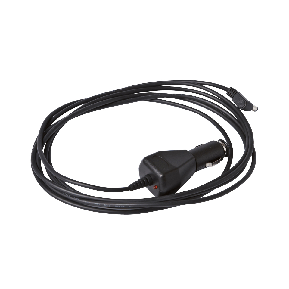 Brother PACD600CG Car Charger Brother — view 2