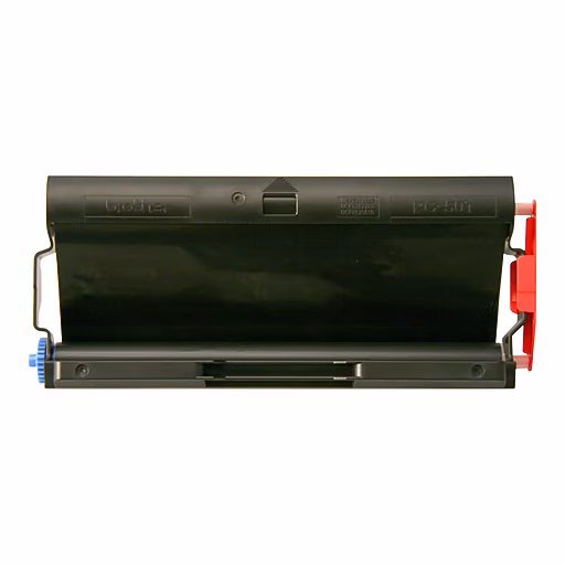 Brother PC501 Ribbon Cartridge Brother — view 1
