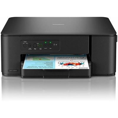 Brother DCPJ1260W A4 Inkjet Multifunction Printer Brother — view 2