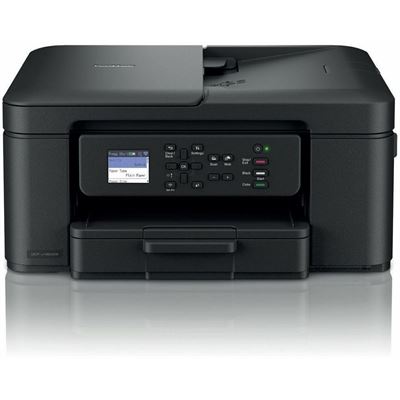 Brother DCPJ1360DW A4 Inkjet Multifunction Printer $20 Cashback Brother — view 2