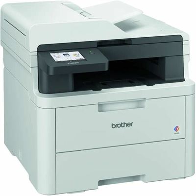 Brother DCPL3560CDW 26ppm Colour Laser MFC $30 Cashback Brother — view 2