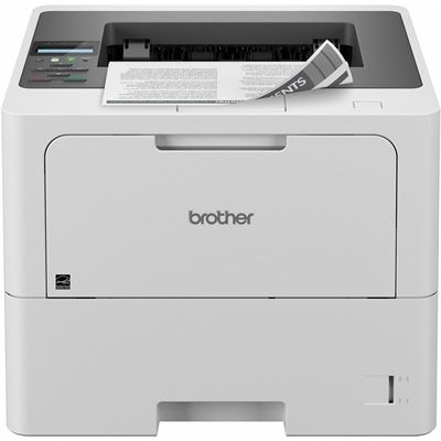 Brother HLL6210DW 50ppm Mono Laser Printer Brother — view 2