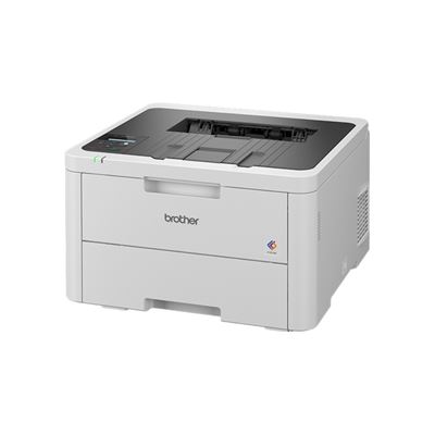 Brother HLL3240CDW 26ppm Colour Laser Single Function Printer Brother — view 2