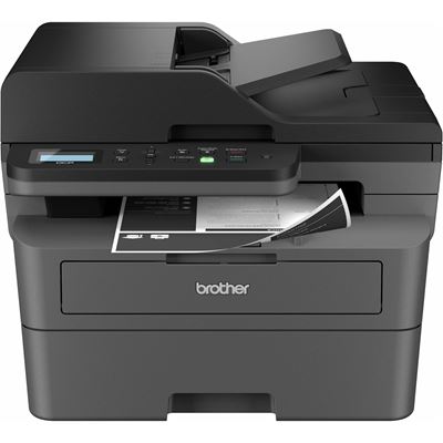 Brother DCPL2640DW 34ppm Mono Laser MFC $20 Cashback Brother — view 2