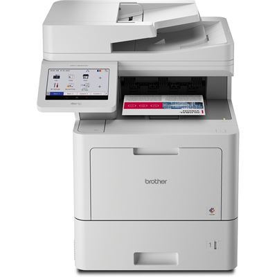 Brother MFCL9630CDN A4 40ppm Colour Laser MFC Brother — view 2