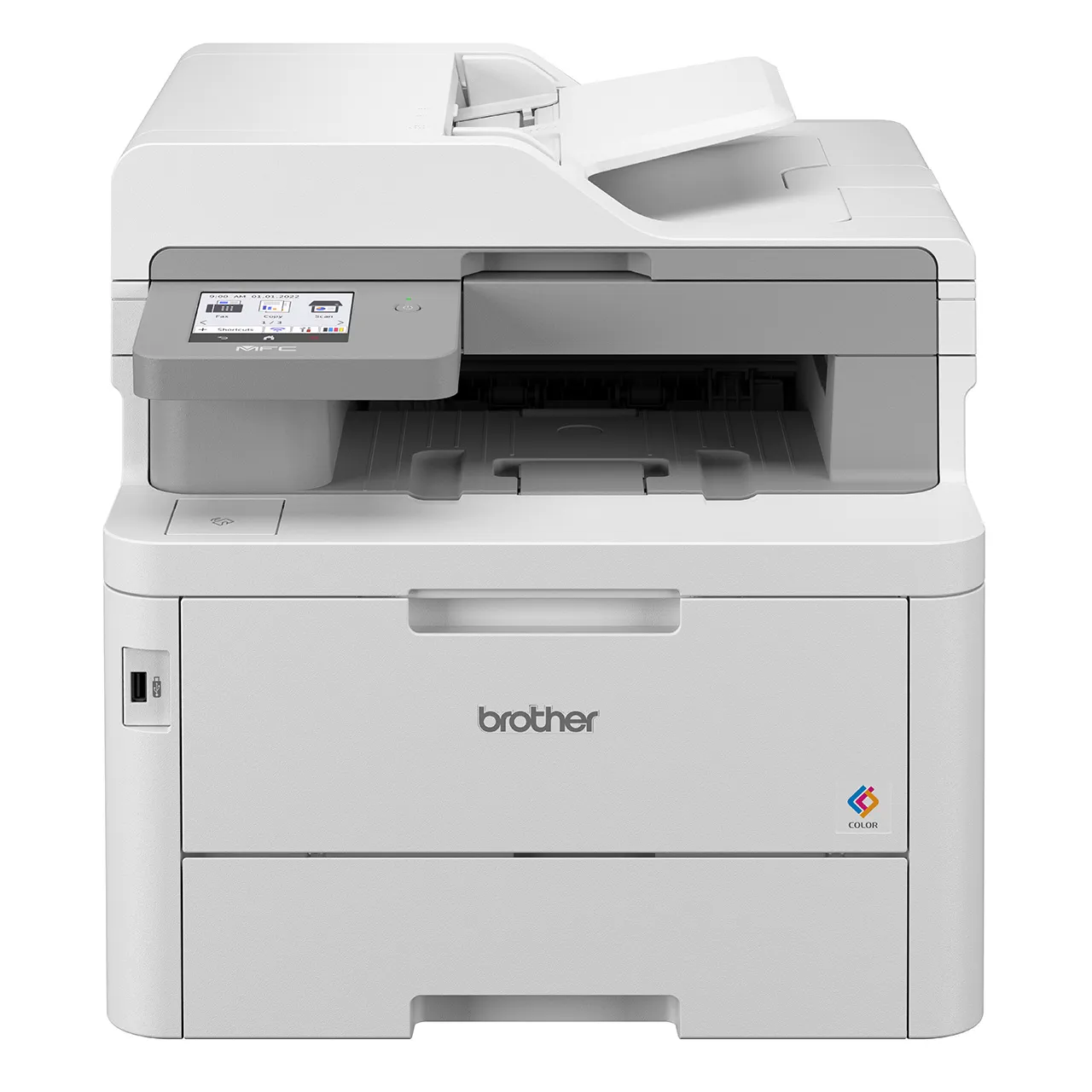 Brother MFCL8390CDW 30ppm Colour Laser MFC WiFi Brother — view 2