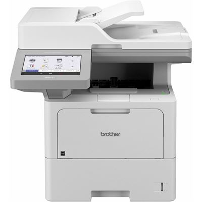 Brother MFCL6915DW 52ppm Mono Laser MFC Printer Brother — view 2