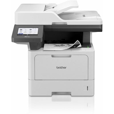 Brother MFCL5915DW 50ppm Mono Laser MFC Printer WiFi Brother — view 2