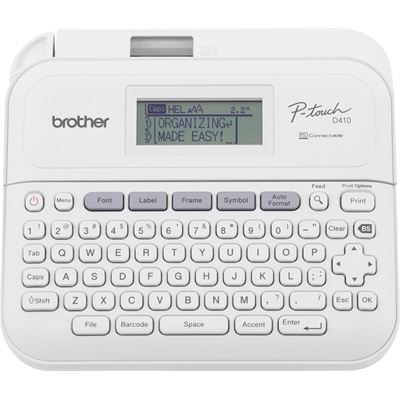 Brother PT-D410 P-Touch Desktop Label Maker Brother — view 2