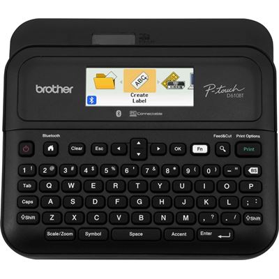Brother PTD610BT Business Professional  Label Maker Brother — view 1
