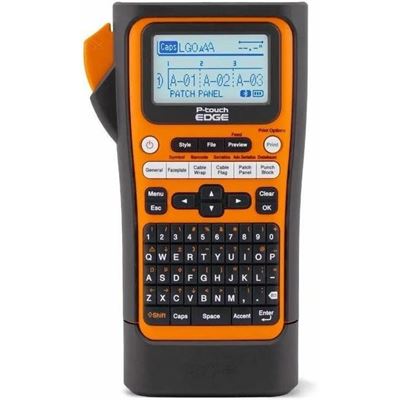 Brother PTE310BTVP Industrial Heatshrink Label Maker Brother — view 1
