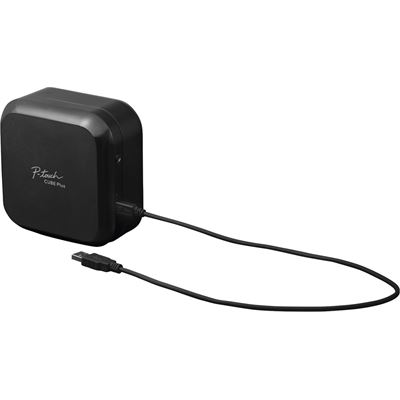 Brother PTP710BT Cube Mobile Label Maker Brother — view 2