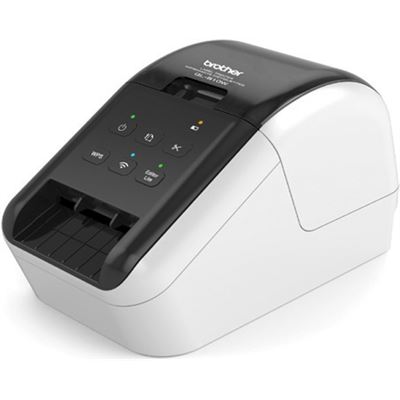Brother QL810W WIFI Labelling Machine Brother — view 2