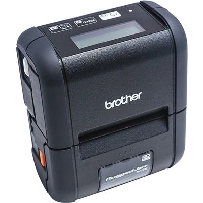 Brother RJ2030 Rugged Jet Mobile Printer Brother — view 2