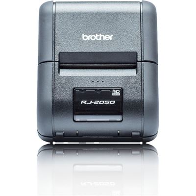 Brother RJ2050 Rugged Jet Mobile Printer Brother — view 2