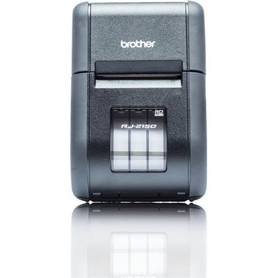 Brother RJ2150 Rugged Jet Mobile Printer Brother — view 2