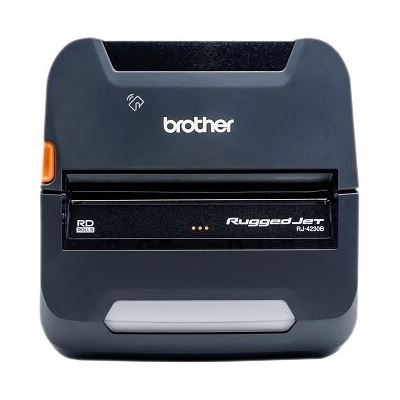 Brother RJ4230B Rugged Jet Mobile Printer w/ Wireless  USB Brother — view 2