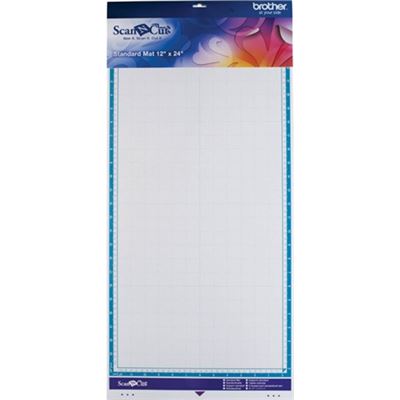 Brother CAMATSTD24 Scan N Cut Fabric - Jumbo Standard Mat Brother — view 2