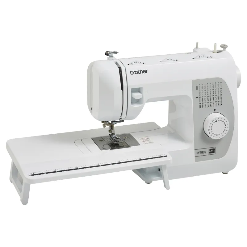 BROTHER TY400G SEWING MACHINE Brother — view 1