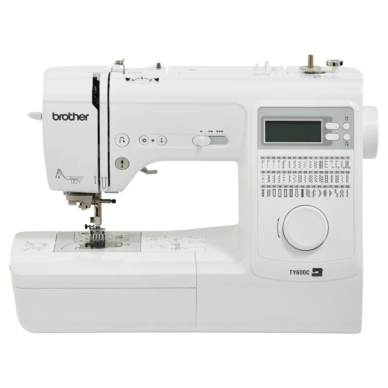 BROTHER TY600C SEWING MACHINE Brother — view 1