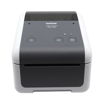 Brother TD4410D Desktop Thermal Label $50 Cashback Brother — view 2