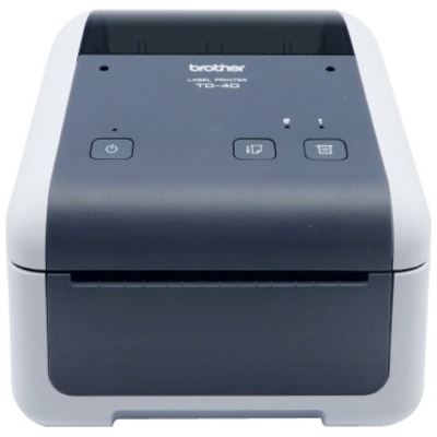 Brother TD4520DN Desktop Thermal Label Brother — view 1