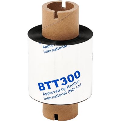 Brother BTT300SW60 Standard Wax Ribbon 60mm x 300m 6pk Brother — view 2
