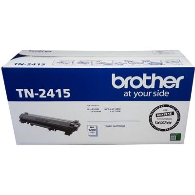 Brother TN-2415 Black Toner Brother — view 2