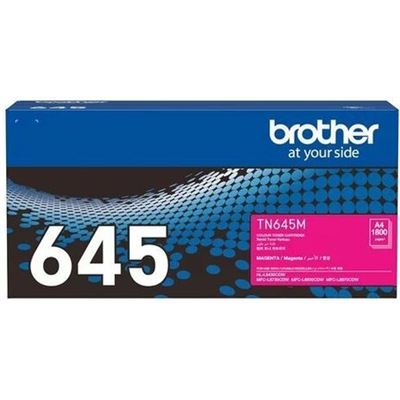 Brother TN645M Toner Magenta Brother — view 2