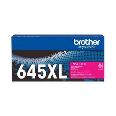 Brother TN645XLM High Yield Toner Magenta Brother — view 2