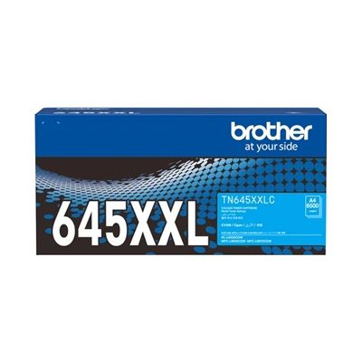 Brother TN645XXLC Super High Yield Toner Cyan Brother — view 2
